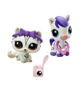 Littlest Pet Shop Minişler 2’li Figür Seti S4 00709