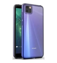 Newface Y5P Uyumlu Şeffaf Premium İnce 