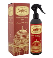Esved Kubbetüs Sahra Kokusu Sprey 400 Ml. Siyah