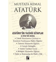 Atatürk’ün Yazdığı Kitaplar - 6 Bir Arada