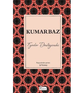 Kumarbaz (Bez Ciltli)