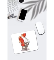 Kedi Desenli Mouse Pad Modelleri 2