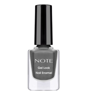 Note Gel Look Nail Enamel Oje No 24