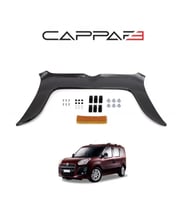 Fiat Doblo 2010-2015 Yıl Aralığı Uyumlu Kaput Rüzgarlığı 4mm