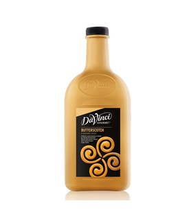 DaVinci Gourmet Tereyağlı Karamel Aromalı Sos (Butterscotch) 2 lt
