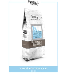 Wildwest Meyve Çayı  Hawaii Kokteyl  200 gr