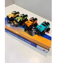 Mulvxurg  Urg02 Sh40934 Sürtmeli̇ Araba Off Road Ji̇p Plasti̇k-Zrv (Mulvix)