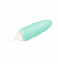 Tbn11419 Boon- Squirt Silikon Yeşil Mama Kaşığı