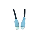 Pmr 1 Metre Micro Usb to Type C- Type C to Micro Usb Kablo