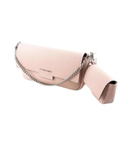 Daniel Klein Küçük Cüzdanlı Kadın Kol Çantası DKW2009 (Pembe)