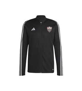 adidas Somaspor Tiro23 L Tr Jkt Somaspor Erkek Futbol Kamp Ceketi SOM-HS7231 Siyah