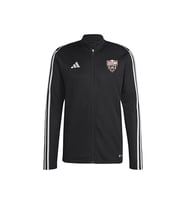 adidas Somaspor Tiro23 L Tr Jkt Somaspor Erkek Futbol Kamp Ceketi SOM-HS7231 Siyah