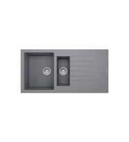 Granit Eviye Harlem T2 Gri 100x50