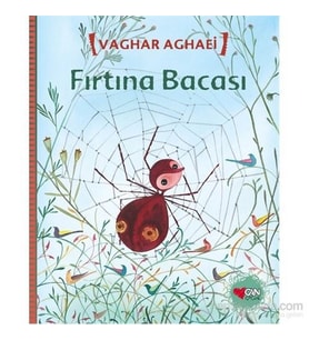 Fırtına Bacası-Vaghar Aghaei