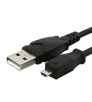 Markofist U-8 Kodak M1033 M1063 M1073 Is M753 M763 USB Kablo