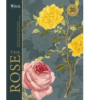 Rhs The Rose: The History Of The World'S Favourite Flower In 40 Roses (Krem)