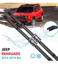 Jeep Renegade Ön Cam Muz Silecek Takımı 2014-2019