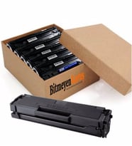 1 KOLİ (TOPTAN 15 ADET) SAMSUNG MLT D101 UYUMLU ÇİPLİ MUADİL TONER (1500 Sayfa) - ML 2160/ 2162/ 2163/ 2165/ 2166/ 2168/ SCX 3400/ 3401/ 3405/ 3406/ SF-760/ 761