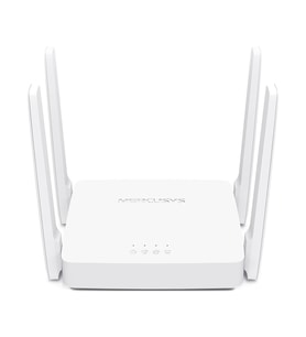 TP-LINK MERCUSYS AC10 3PORT 1200MBPS A.POINT/ROUTER