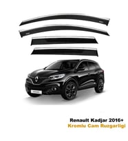 Renault Kadjar Kromlu Cam Rüzgarlığı Niken