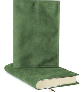 Bcoverart Kitap Kılıfı - Yeşil