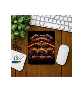 Metallica Baskılı Oyuncu Mousepad 0197