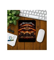Metallica Baskılı Oyuncu Mousepad 0197
