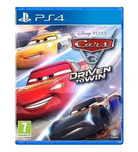 Cars 3: Hacia La Victoria Ps4 Oyun