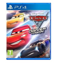 Cars 3: Hacia La Victoria Ps4 Oyun