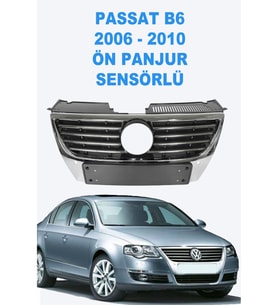 Volkswagen Passat B6 2006 - 2010 Ön Panjur Sensörlü - 3C0853651AK