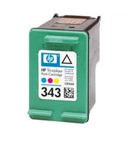 Hp Hp C8766EE (343) Renkli Orjinal Kutusuz Kartuş
