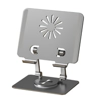 D3 Dönerli Metal Tablet Stand ZR756
