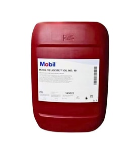 Mobil Velocite Oil No 10 Düşük Viskoziteli Hidrolik Yağı 20 Lt.