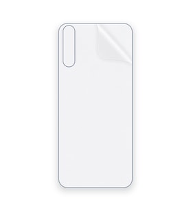 SChitec HUAWEI P Smart S Uyumlu Arka Yüzey Hidrojel Koruyucu Film