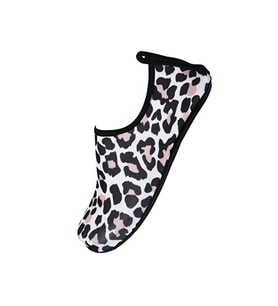 Peluche Leopard Kadın Deniz & Havuz Ayakkabısı LEOPARD Bej