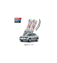Nissan Almera 2004 Model Bosch Aeroeco Muz Silecek Takımı