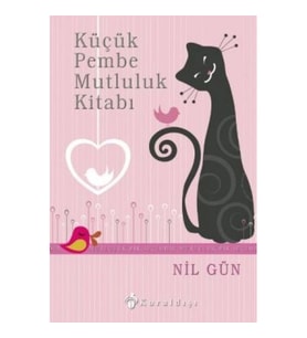 Küçük Pembe Mutluluk Kitabı