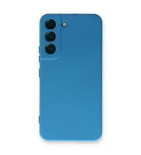 Galaxy S23 Kılıf Nano Içi Kadife Silikon -