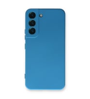 Galaxy S23 Kılıf Nano Içi Kadife Silikon -