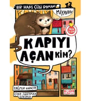 Kapıyı Açan Kim? Bir Hadis Çizgi Romanı