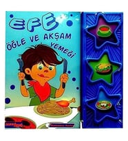 Efe Öğle ve Akşam Yemeği Beslenme Serisi Smarteach