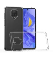 Xiaomi Redmi Note 9S Uyumlu Kılıf Zore Coss Kapak