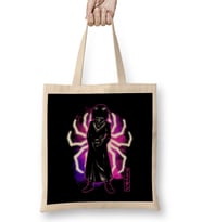 Cosmic Dark Spider Bez Çanta Uzun Saplı