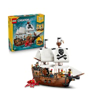 Lego Creator 3’ü 1 Arada İkonik Korsan Gemisi 31387