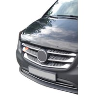 Mercedes Vıto/w447 Kaput Koruma / Kaput Rüzgarlığı Koruyucu 2015+ Uyumlu