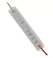 Parlak Yanıp Sönen 24 Volt 1.2 Watt Beyaz 2835 Modül Led 14*32.5