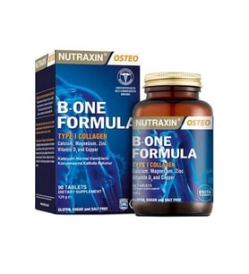 Nutraxin B-One Formula 90 Tablet
