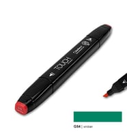 TOUCH TWIN MARKER G54 VIRIDIAN