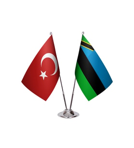 Zanzivar İkili Masa Bayrağı