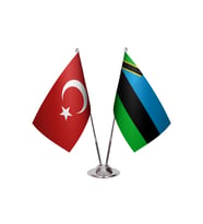 Zanzivar İkili Masa Bayrağı